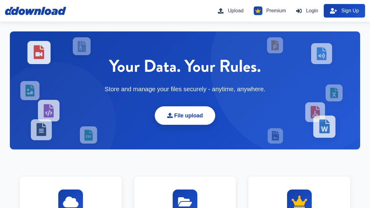 DDownload.com premium keys